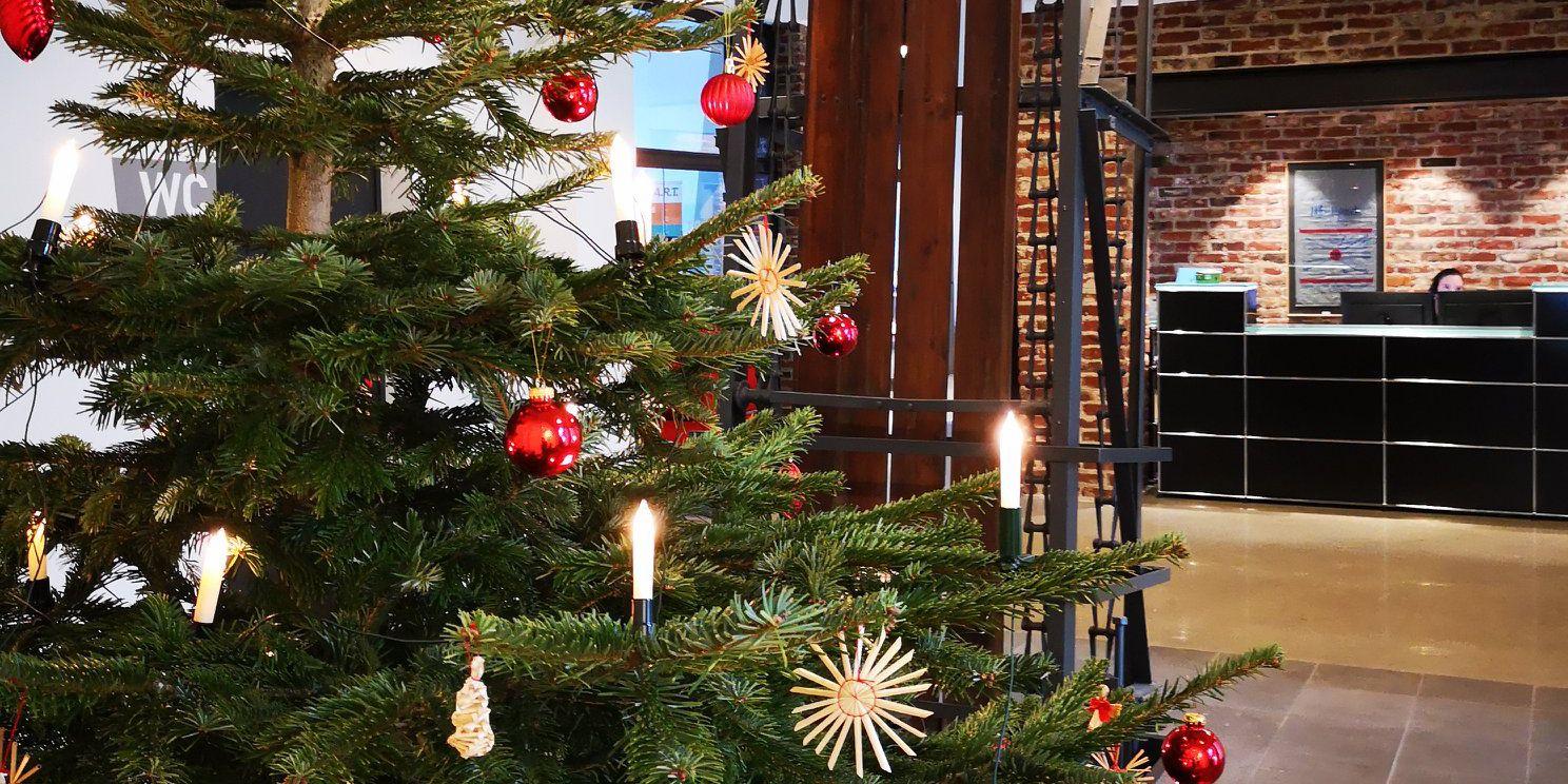 Foto1: Öffnungszeiten an den Feiertagen