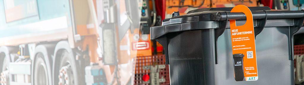 Foto2: Neue Abfuhrtermine für Restabfall