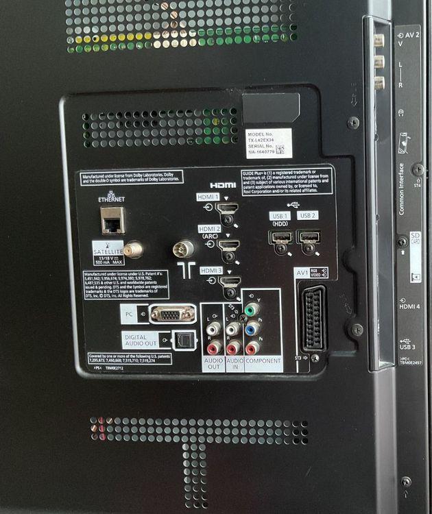 Bild: LCD-TV 