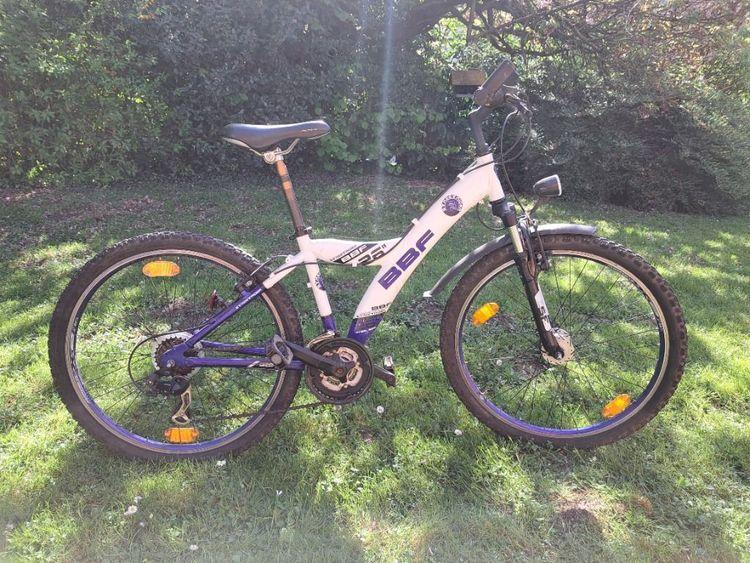 Bild: Mountainbike Kinder
