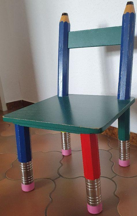 Bild: Kinderstühlchen