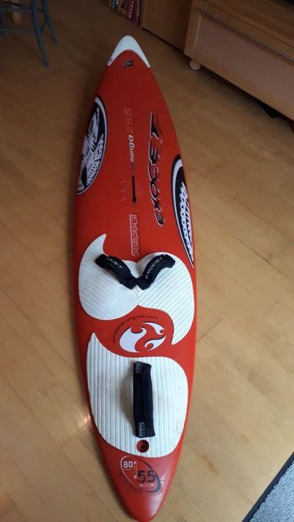 Bild: Surbrett Exocet Wave Manga