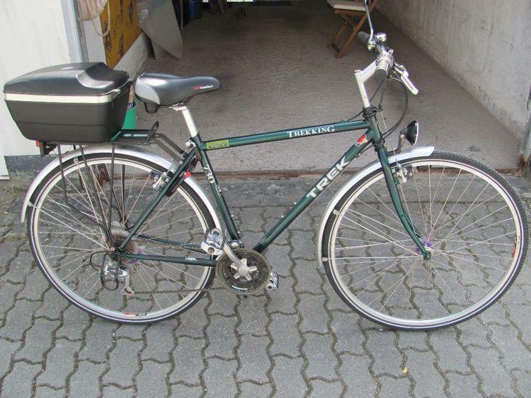Bild: Biete Fahrrad "TREK" gegen Angebot an Selbstabholer