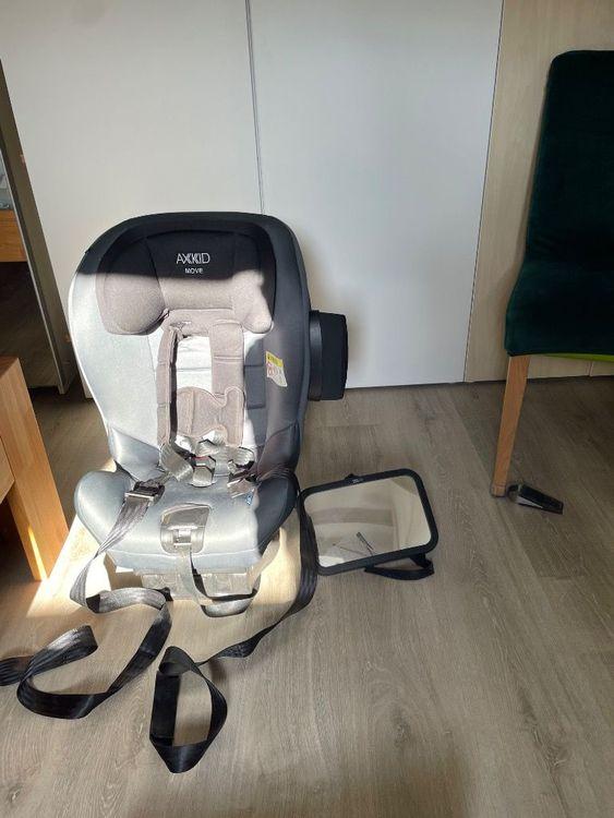 Bild: Reboarder Axkid Move