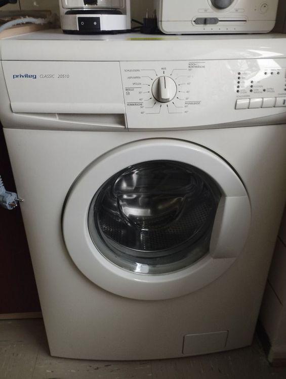Bild: Waschmaschine 