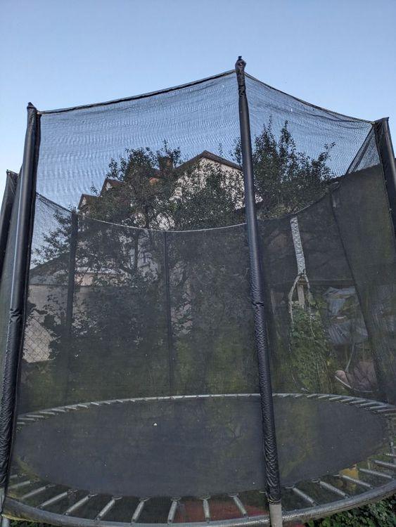 Bild: Trampolin zu verschenken 