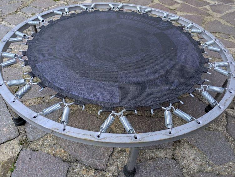 Bild: Trampolin