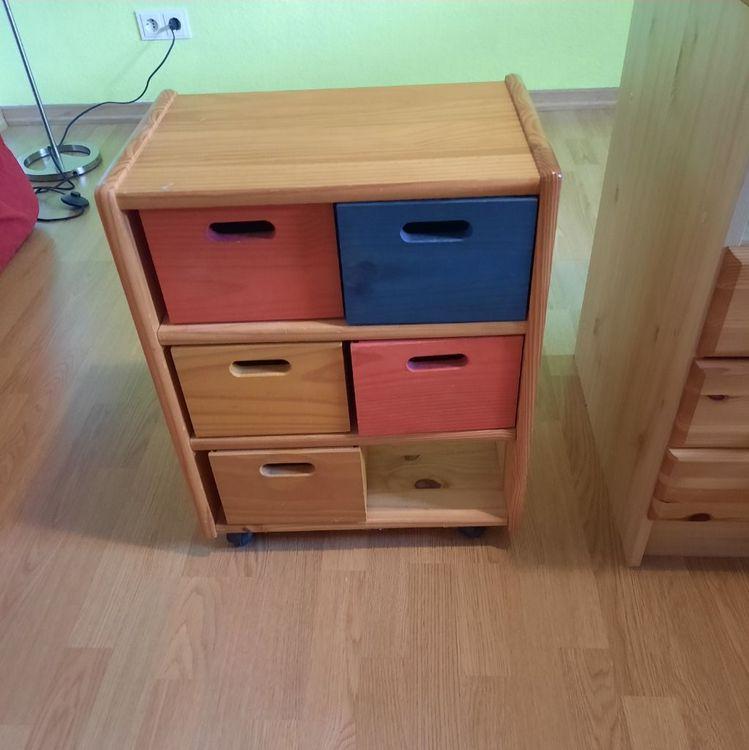 Bild: Schubladenschrank