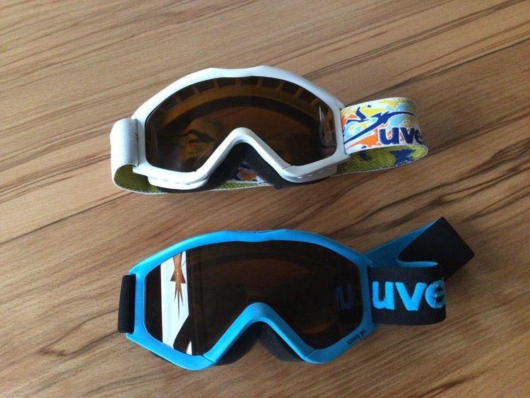 Bild: Skibrillen von Uvex