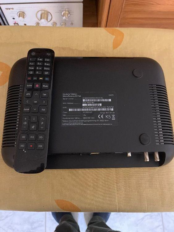 Bild: Telekom Media Receiver 