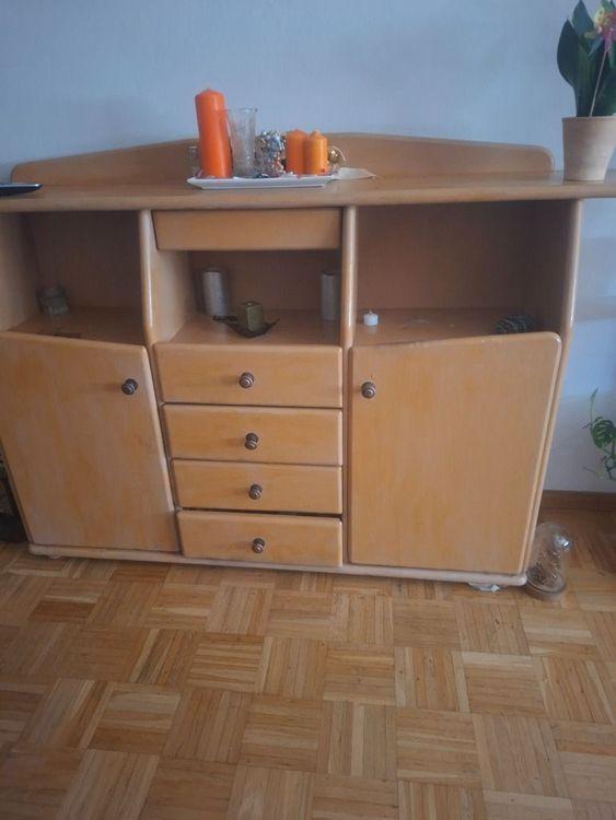 Bild: Sideboard Massiv 