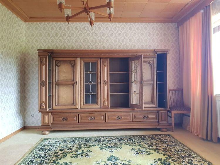 Bild: Retro Wohnzimmerschrank 60er/70er Jahre