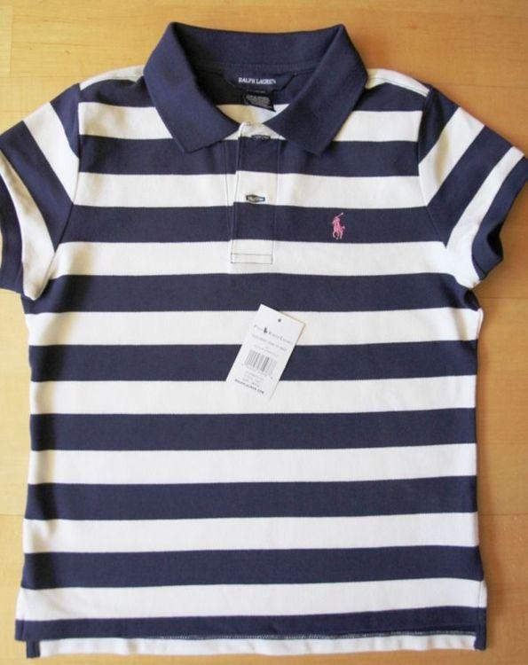 Bild: ORIGINAL POLO RALPH LAUREN **** GR 128/134 NEU