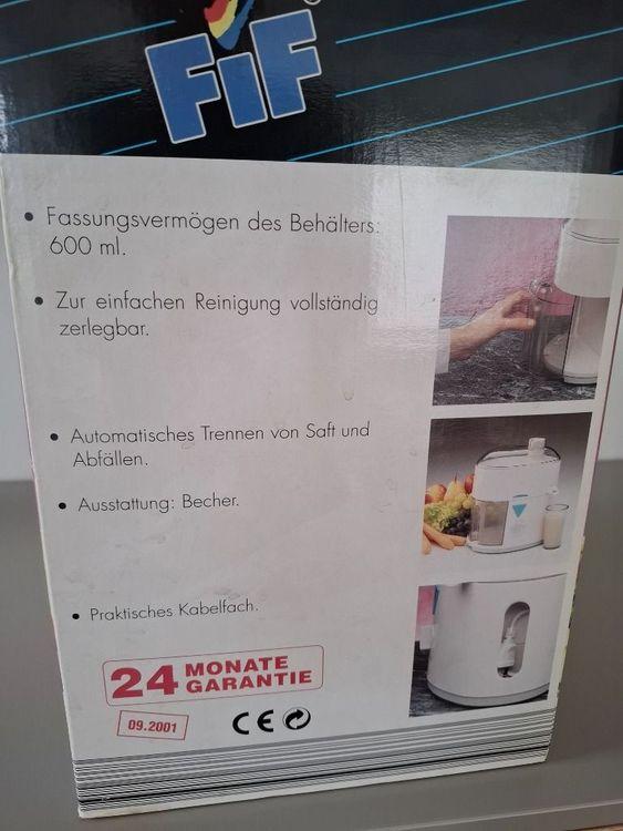 Bild: FIF ENTSAFTER